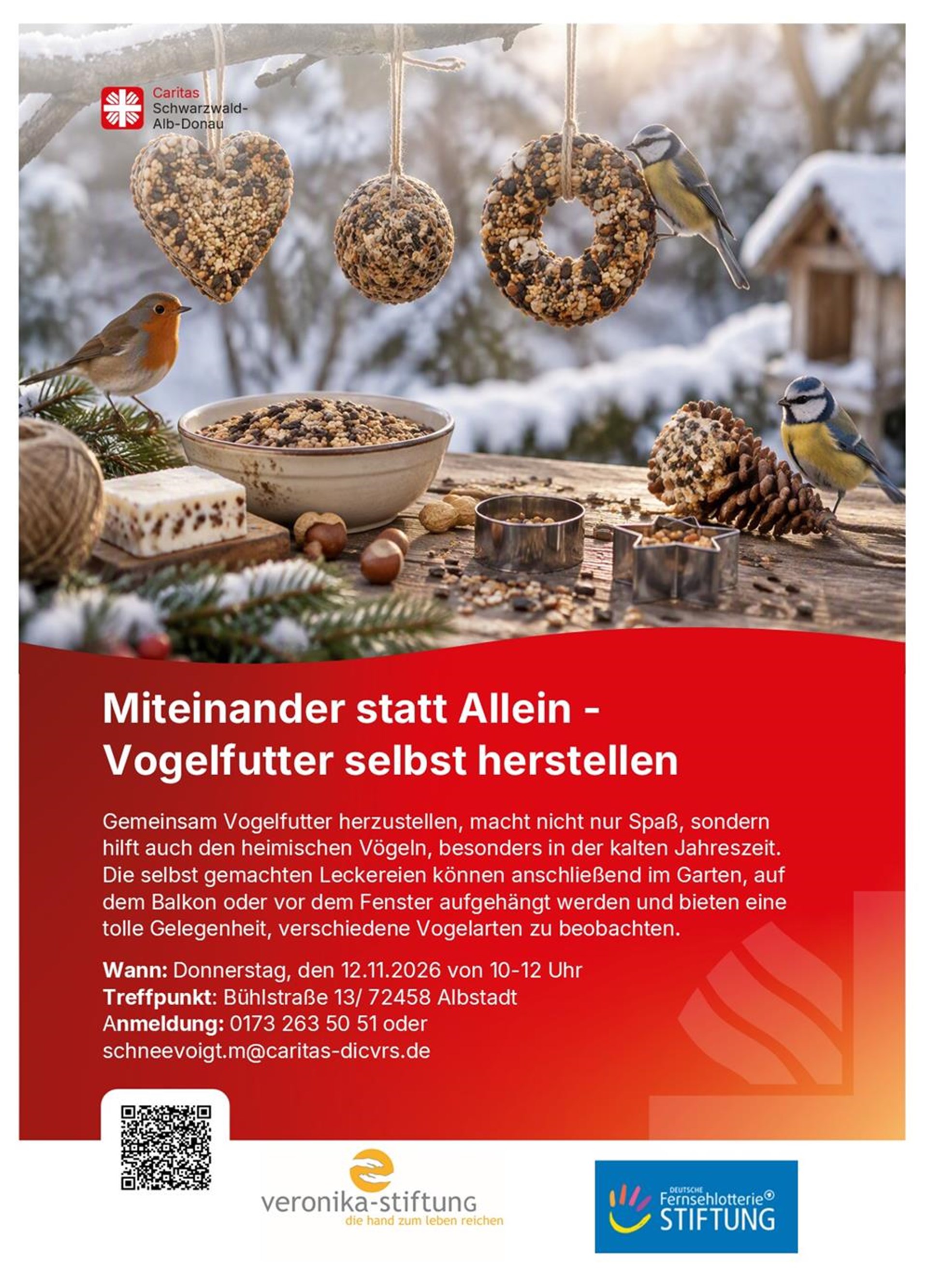 Miteinander statt allein