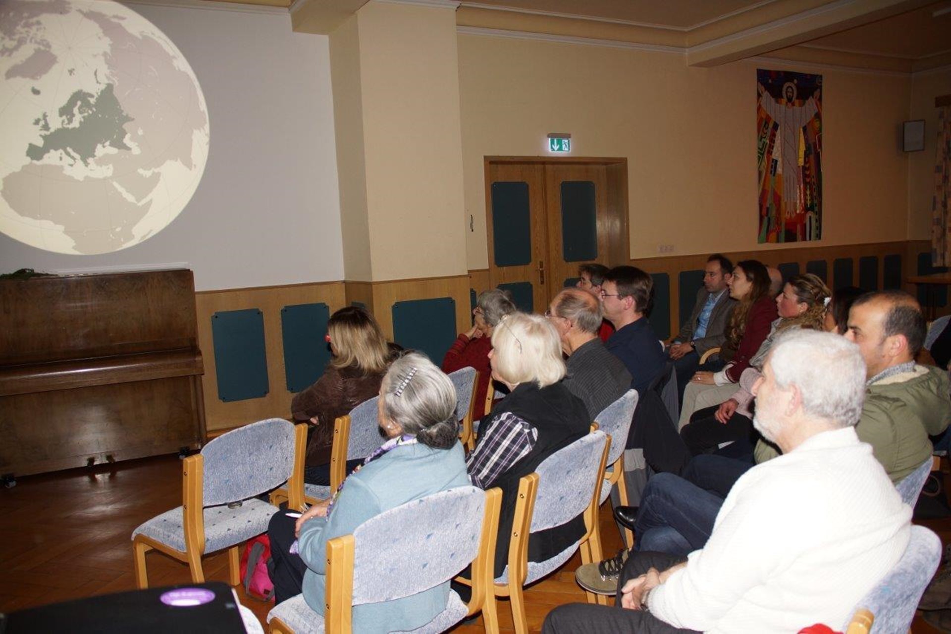 Vortrag Werner Mezger 3