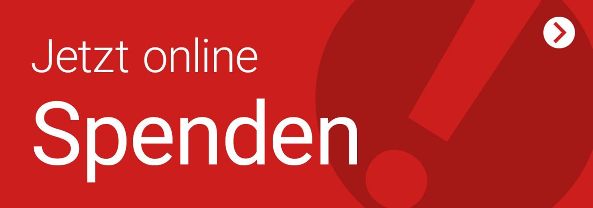 Jetzt online spenden